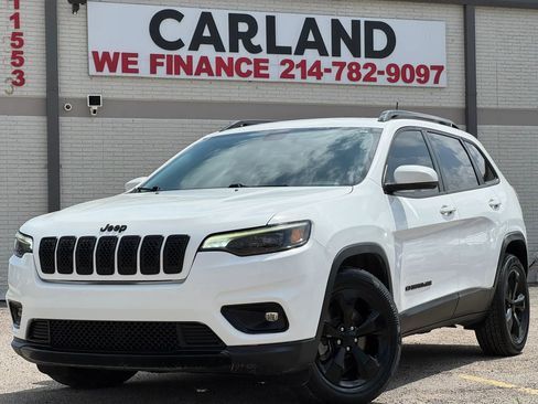 Used 2020 Jeep Cherokee Latitude Plus FWD image 1