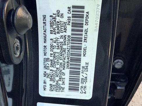 Used 2010 Toyota Corolla LE FWD image 13