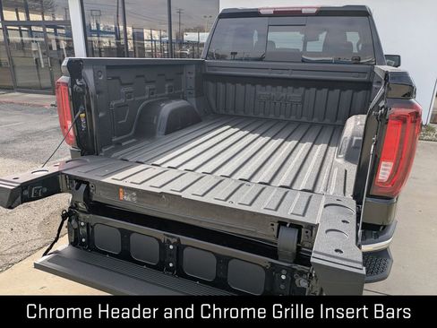 New 2026 GMC Sierra 1500 SLT AWD/4WD image 27