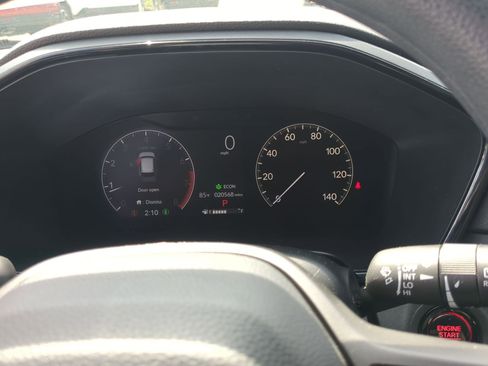 Used 2024 Honda CR-V EX image 15