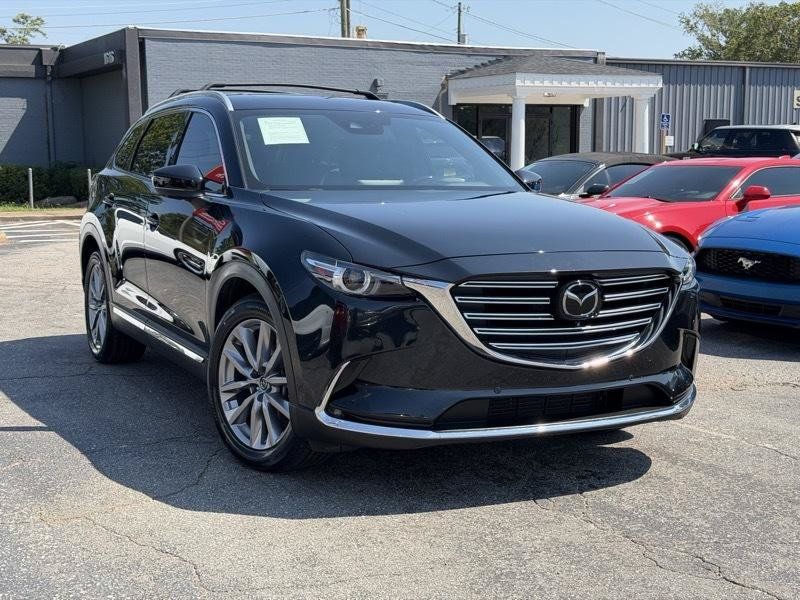 Used 2022 MAZDA CX-9 Grand Touring AWD/4WD image 2
