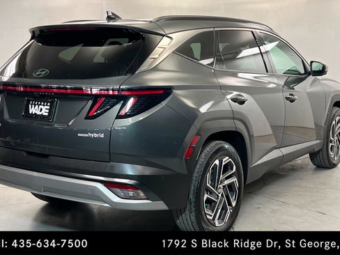 Used 2025 Hyundai Tucson Limited AWD/4WD image 5