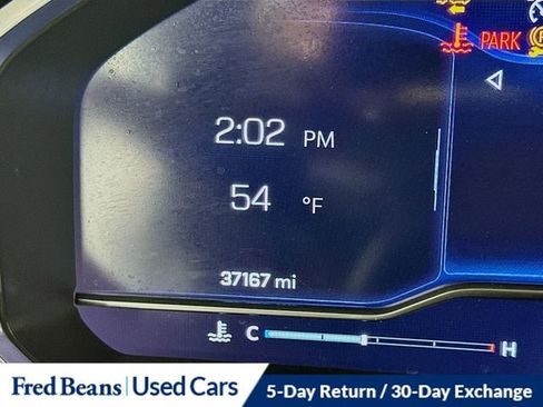 Used 2024 Chevrolet Silverado 1500 LT Trail Boss w/ Convenience Package II image 13