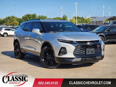 Used 2021 Chevrolet Blazer RS w/ Enhanced Convenience Package