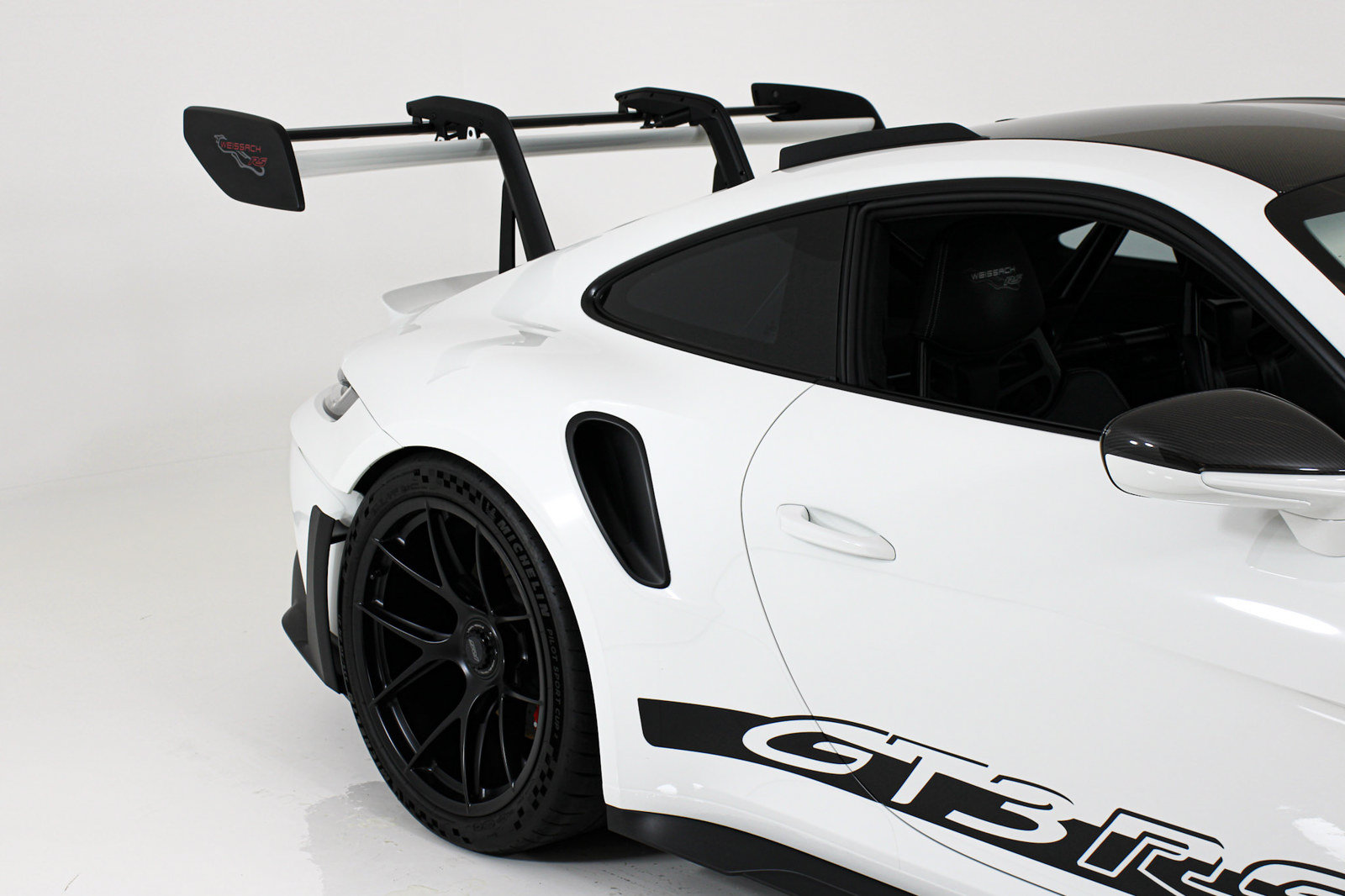 Used 2024 Porsche 911 GT3 RS RWD image 10