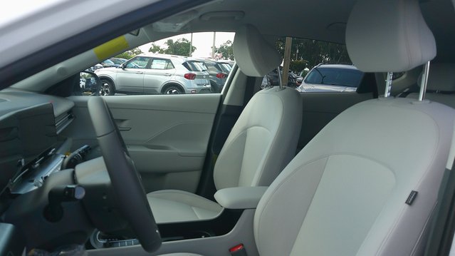 Certified 2026 Hyundai Kona SEL Sport FWD image 5