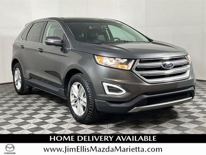 Used 2016 Ford Edge SEL w/ Equipment Group 201A
