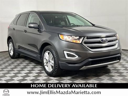 Used 2016 Ford Edge SEL w/ Equipment Group 201A image 1