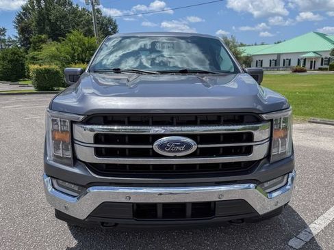 Used 2021 Ford F150 Lariat w/ Tow Technology Package AWD/4WD image 10