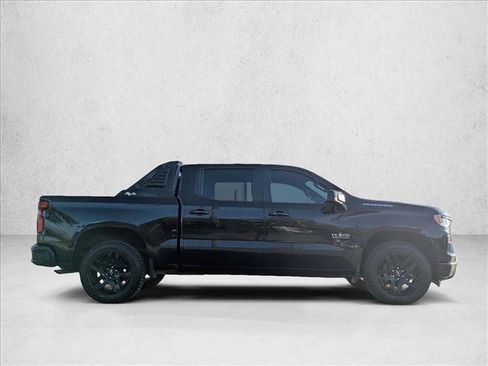 Used 2023 Chevrolet Silverado 1500 RST w/ Texas Edition Plus image 4