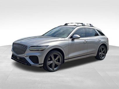 Used 2023 Genesis GV70 2.5T w/ Sport Prestige Package