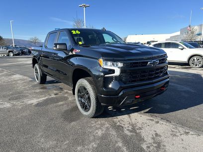 New 2026 Chevrolet Silverado 1500 LT Trail Boss