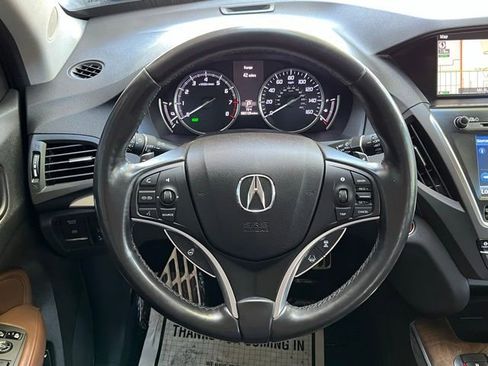 Used 2019 Acura MDX Sport Hybrid w/ Advance Pkg image 11