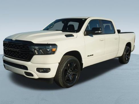 Used 2022 RAM 1500 Big Horn image 3
