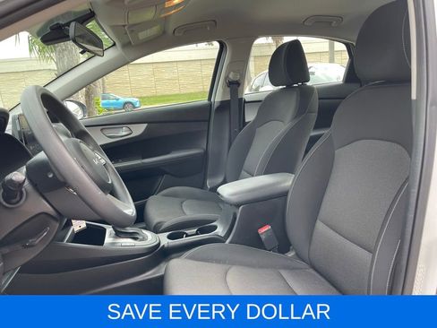 Used 2023 Kia Forte LXS w/ LXS Technology Package FWD image 14