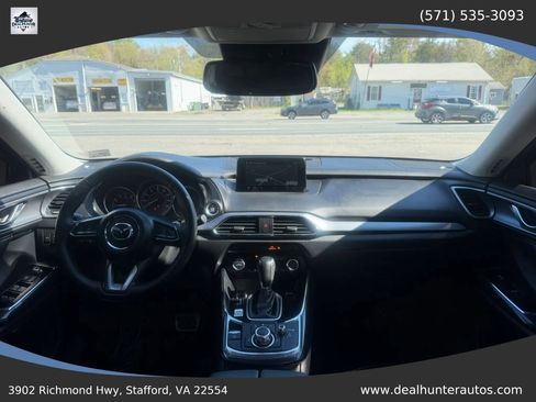 Used 2016 MAZDA CX-9 Touring AWD/4WD image 35