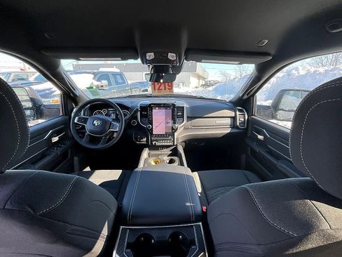 New 2026 RAM 3500 Big Horn image 33