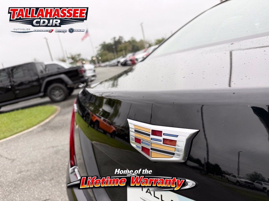 Used 2018 Cadillac CT6 Premium Luxury w/ Super Cruise Package AWD/4WD image 8