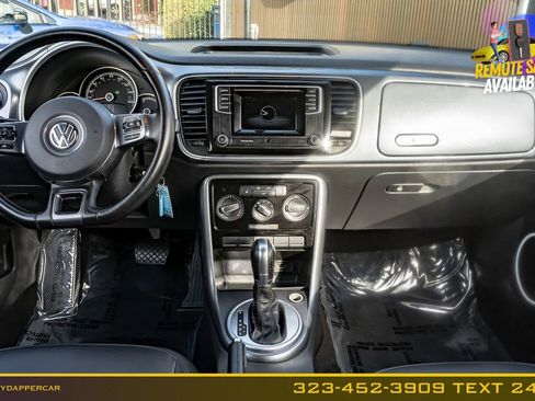 Used 2018 Volkswagen Beetle 2.0T S FWD image 20