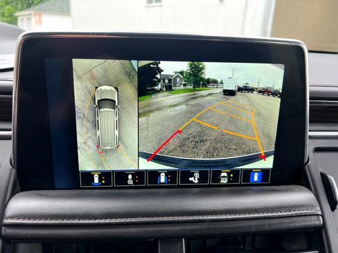 Used 2024 Chevrolet Tahoe High Country image 55