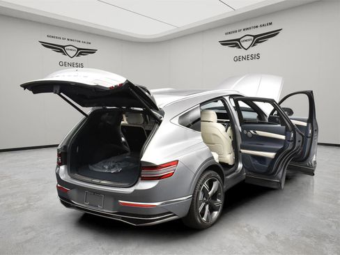 Used 2025 Genesis GV80 3.5T Prestige AWD/4WD image 6