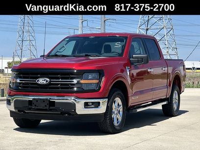 Used 2025 Ford F150 XLT w/ Equipment Group 301A Standard