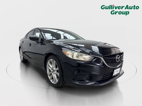Used 2014 MAZDA MAZDA6 Touring w/ Touring Technology Package FWD image 13