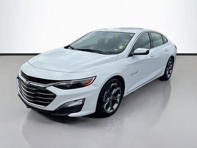 Used 2024 Chevrolet Malibu LT FWD image 3