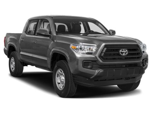 Used 2021 Toyota Tacoma TRD Off-Road w/ Technology Package image 6