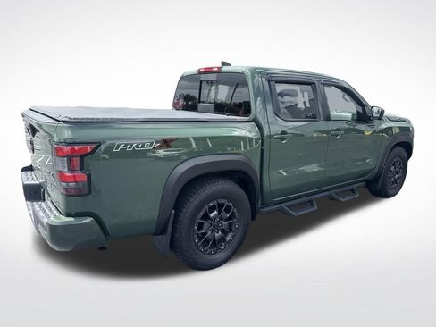Certified 2023 Nissan Frontier Pro-X w/ Pro-X Premium Package RWD image 8