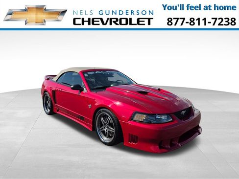 Used 2000 Ford Mustang GT RWD image 1