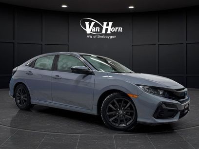 Used 2020 Honda Civic EX