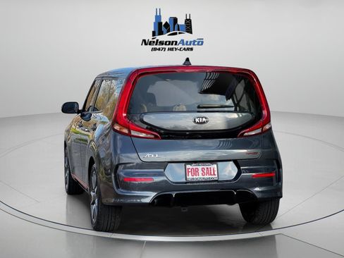 Used 2020 Kia Soul GT-Line w/ GT 2.0L Power Sunroof Package FWD image 7