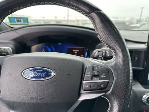 Used 2020 Ford Explorer ST w/ ST Street Pack image 10