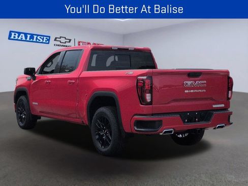 New 2026 GMC Sierra 1500 Elevation AWD/4WD image 5