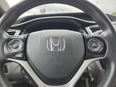 Used 2013 Honda Civic LX image 23