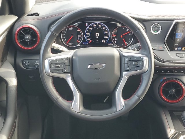 Certified 2020 Chevrolet Blazer RS FWD image 13