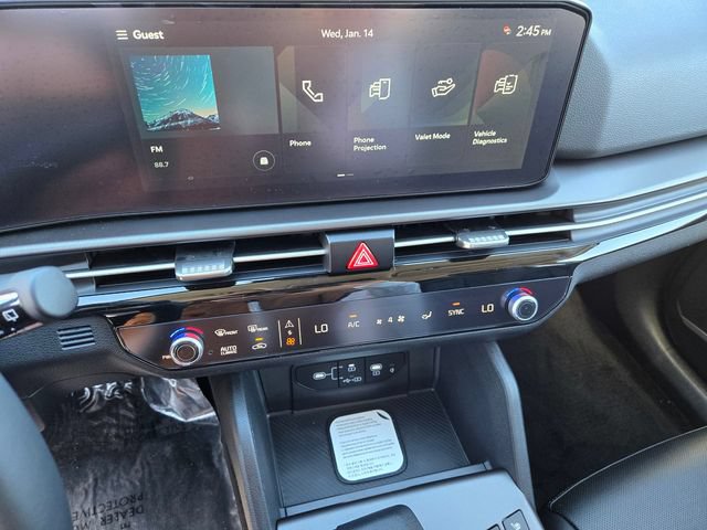 New 2026 Kia Sportage EX w/ EX Panorama Roof Package FWD image 11