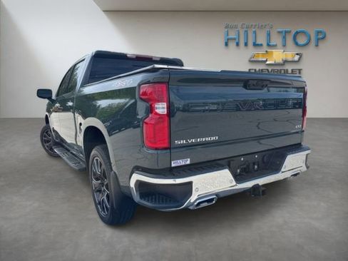 Used 2025 Chevrolet Silverado 1500 LTZ w/ LTZ Premium Package AWD/4WD image 10