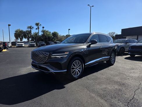 Used 2025 Genesis GV80 2.5T Standard image 1