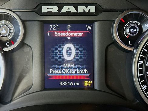 Used 2022 RAM 1500 Big Horn AWD/4WD image 15