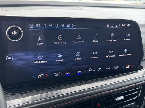 Used 2025 Chevrolet Tahoe RST w/ Comfort Package image 18