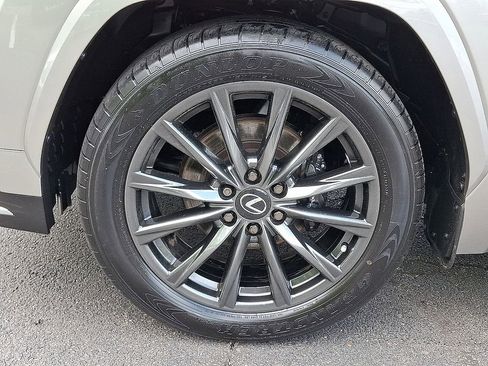 Used 2024 Lexus LX 600 F Sport AWD/4WD image 29
