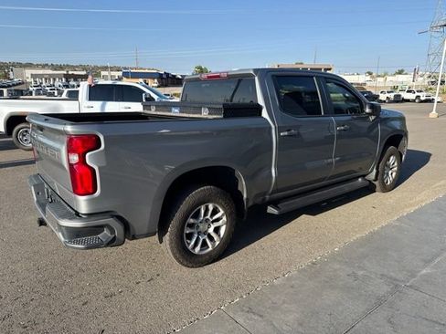 Used 2023 Chevrolet Silverado 1500 RST AWD/4WD image 4