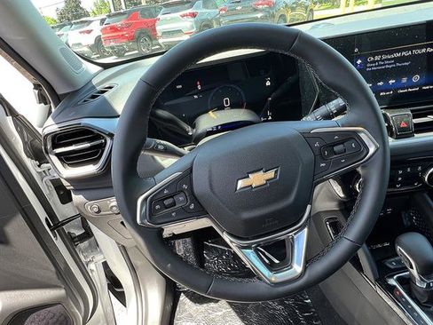 New 2026 Chevrolet TrailBlazer LT w/ Convenience Package AWD/4WD image 12