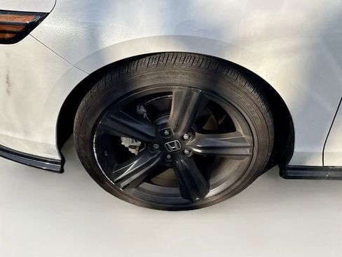 Certified 2024 Honda Accord Sport image 13