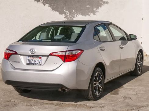 Used 2016 Toyota Corolla LE image 7