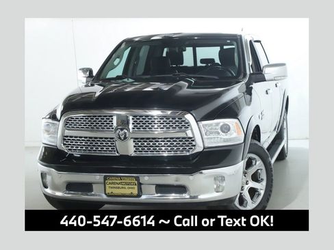 Used 2017 RAM 1500 Laramie w/ Convenience Group image 1