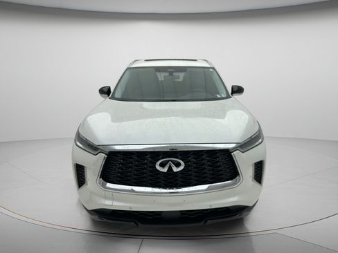 Used 2023 INFINITI QX60 Luxe w/ Cargo Package AWD/4WD image 2