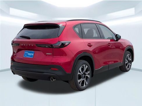 New 2026 MAZDA CX-5 Preferred image 5